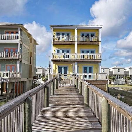 Beachfront~8Bedrooms~Lemonshello Gulf Shores Luaran gambar