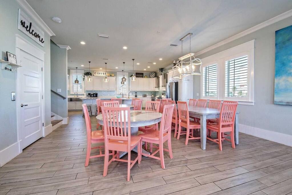 Beachfront~8Bedrooms~Lemonshello Gulf Shores Luaran gambar