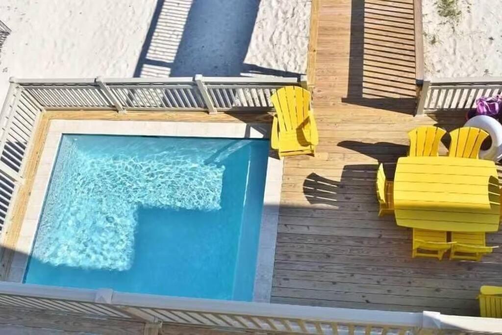 Beachfront~8Bedrooms~Lemonshello Gulf Shores Luaran gambar