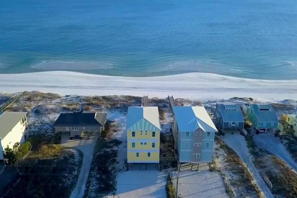 Beachfront~8Bedrooms~Lemonshello Gulf Shores Luaran gambar