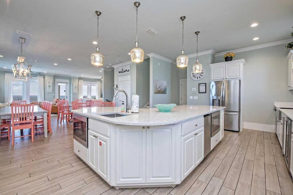 Beachfront~8Bedrooms~Lemonshello Gulf Shores Luaran gambar