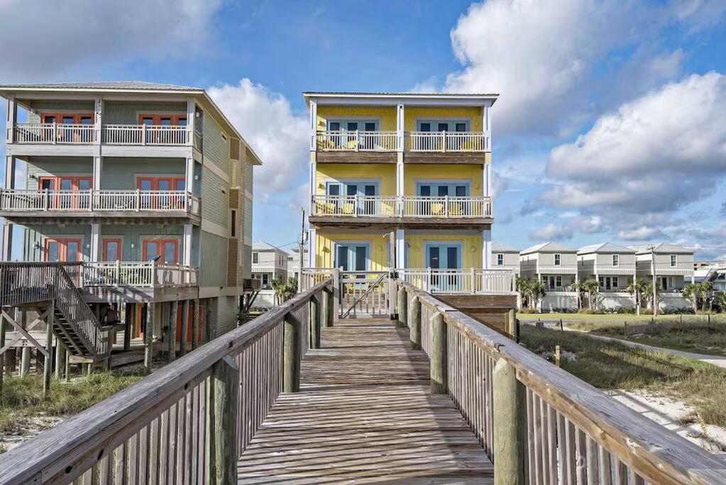 Beachfront~8Bedrooms~Lemonshello Gulf Shores Luaran gambar