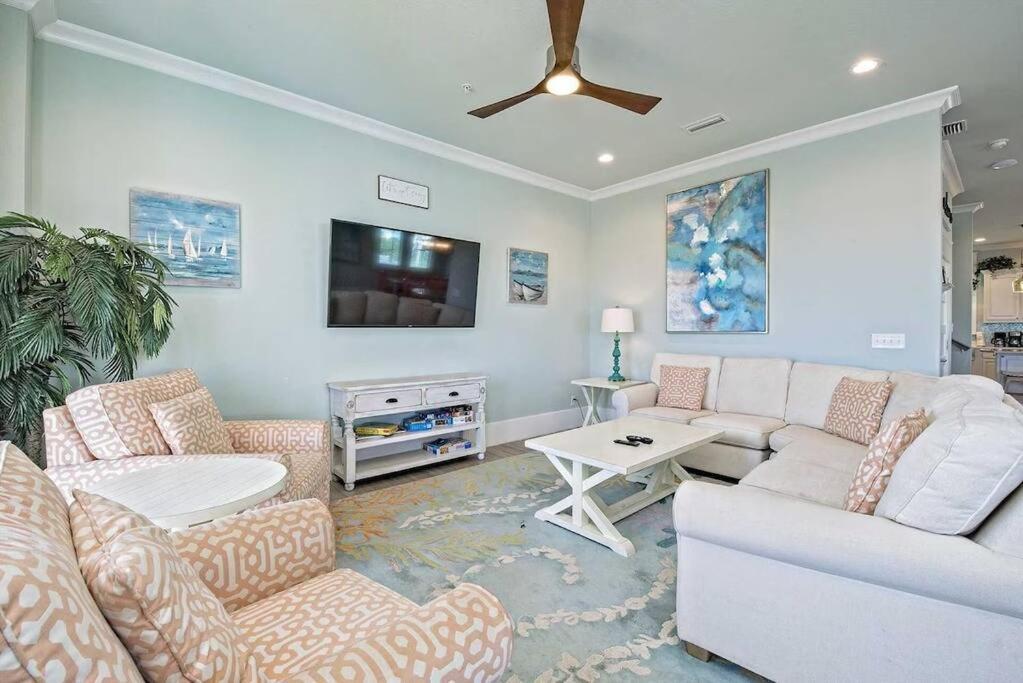 Beachfront~8Bedrooms~Lemonshello Gulf Shores Luaran gambar