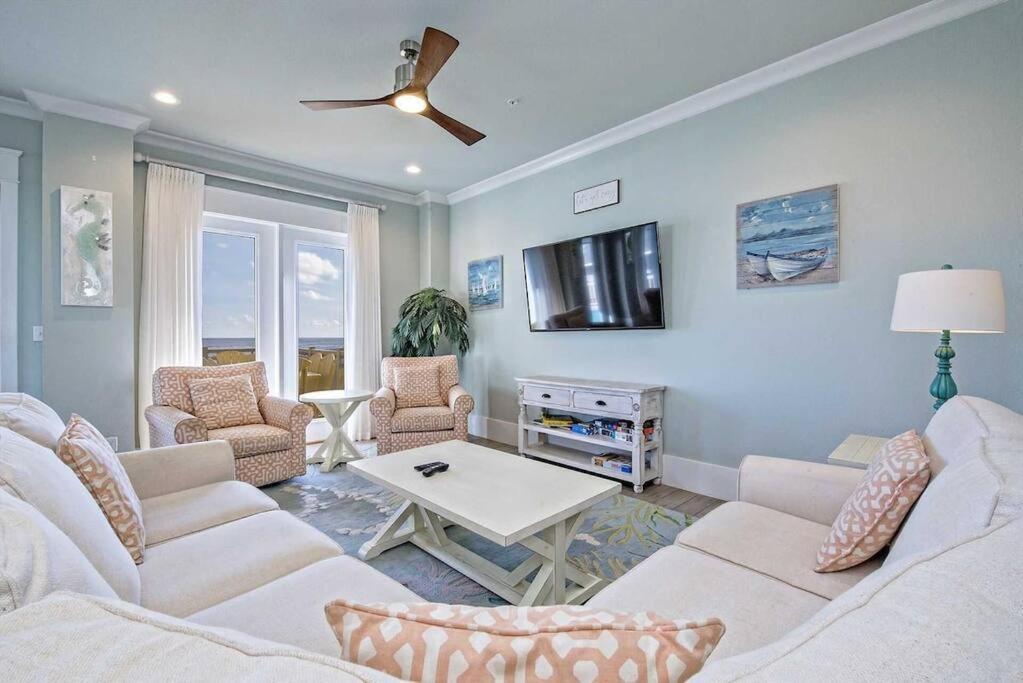 Beachfront~8Bedrooms~Lemonshello Gulf Shores Luaran gambar